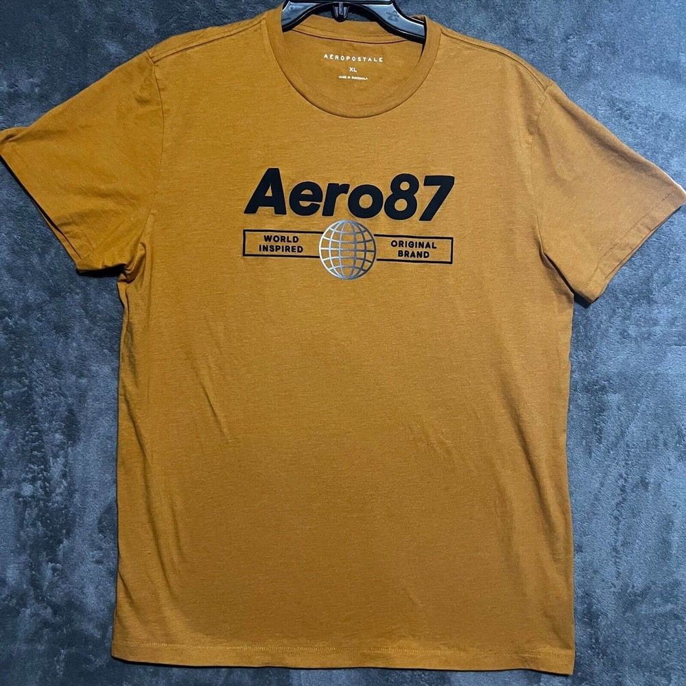 mens size xl aeropostale shirt